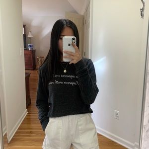 Wildfox Baggy Beach Jumper